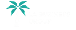 LA Business Agency Logo